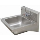 Advance Tabco 7-PS-49 Wall Mounted Hand Sink