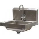 Advance Tabco 7-PS-61 Electronic Faucet Wall Mounted Hand Sink