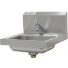 Advance Tabco 7-PS-72 Wall Mounted Hand Sink