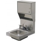 Advance Tabco 7-PS-83 Deck Mounted Faucet Wall Mounted Hand Sink