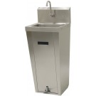 Advance Tabco 7-PS-90 Pedestal Mounted Base Hand Sink
