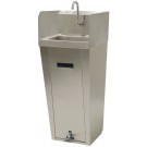 Advance Tabco 7-PS-96 Pedestal Mounted Base Hand Sink