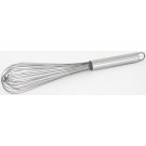 Omcan 80082 10Pcs 14-inch Stainless Steel Piano Whip