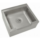 Advance Tabco 9-OP-48DF 22.5"X33"X16" Floor Mounted Drop Front Mop Sink