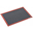 Silikomart AIR MAT SMALL Black Small Air Mat