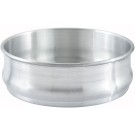 Winco ALDP-96 Stackable Dough Pan 96 oz.