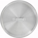 Winco ALPC-100 Aluminum 100 Qt. Covers for Stock Pots and Braziers