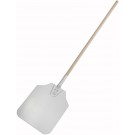 Winco APP-52 52" Aluminum Pizza Peel