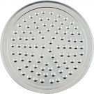 Winco APZN-9 9"Aluminum Wide Rim Pizza Tray with Nibs