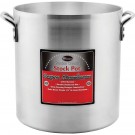 Winco AXHH-16 Super Aluminum 16 Quart Stock Pot