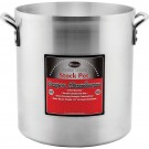 Winco AXHH-20 Super Aluminum 20 Quart Stock Pot