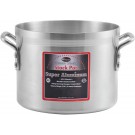 Winco AXS-40 Super Aluminum 40 Quart Stock Pot