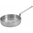 Winco AXST-3 Super Aluminum 3 Quart Saute Pan