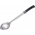Winco BHPN-15 Winco Prime 15" Perforated Basting Spoon with ABS Handle