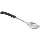 Winco BHPP-11 Perforated 11" Basting Spoon with Stop-Hook Polypropylene Handle