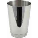 Winco BS-15 Stainless Steel 15oz Bar Shaker