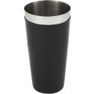 Winco BS-28P Stainless Steel PVC Coating 28oz Bar Shaker