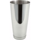 Winco BS-30 Stainless Steel 30oz Bar Shaker