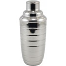 Winco BS-3B 24oz Beehive Cocktail Shaker