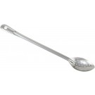 Winco BSPT-18 Perforated 18" Basting Spoon