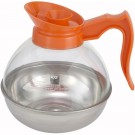 Winco CD-64O 64oz Decaf Coffee Decanter