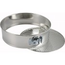 Winco CPSF-9 9-1/2" Tin Springform Cake Pan