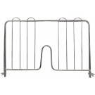 Omcan 24255 14" Pressure Fit Chrome Shelf Divider