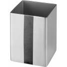 Winco DDSG-102S 1-3/4" Square Sugar Packet Holder