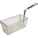 Winco FB-30 13-1/4 x 6-1/2 x 5-7/8 Fry Basket