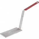 Winco FB-PS Fry Basket Press with 11" Handle for FB-30
