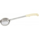 Winco FPP-3 3 Oz. Perforated One-Piece Stainless Steel Portion Controller