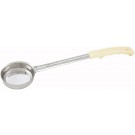 Winco FPS-3 Solid One-Piece 3oz Stainless Steel Portion Controller