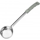 Winco FPSN-4 Winco Prime One-piece 4oz Solid Stainless Steel Portion Controller