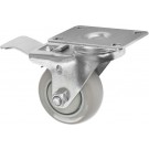 Winco IB-C3B Brake Caster