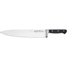 Winco KFP-120 ACERO 12" Triple Riveted Full Tang Forged Blade Chef Knife