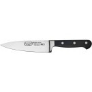Winco KFP-60 ACERO 6" Triple Riveted Full Tang Forged Blade Chef Knife