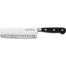 Winco KFP-73 ACERO 7" Hollow Ground Nakiri Knife