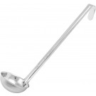 Winco LDI-3 One-piece Stainless Steel 3oz Ladle