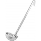 Winco LDI-5 One-piece Stainless Steel 5oz Ladle