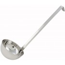 Winco LDT-32 Two-piece Stainless Steel 32oz Ladle