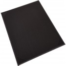Winco LMS-811BK Black Single View Menu Cover For 8-1/2 X 11" Inserts