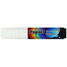 Winco MBPM-W Deluxe Plus White Neon Marker