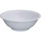 Winco MMB-41W White 41oz Melamine Rimless Bowls
