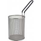 Winco MPN-57 5-1/4" Diameter x 7"H Stainless Steel Pasta Basket
