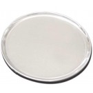 Omcan 20226 12Pcs 20-inch Round Aluminum Pizza Pan