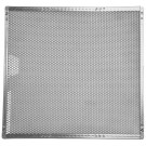 Omcan 13468 12Pcs 25" x 25" Crimped Square Pizza Screen