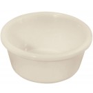 Winco RP-6B Bone 6oz Plain Ramekins