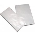 Omcan 10220 1000 Pcs 6" x 10" Vacuum Packaging Bag