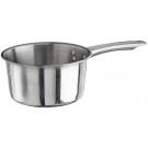 Winco SAP-1.5 1.5 Qt Mirror Finish Stainless Steel Sauce Pan