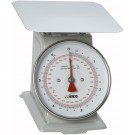 Winco SCAL-66 6.5" Dial 6Lbs Receiving Scale